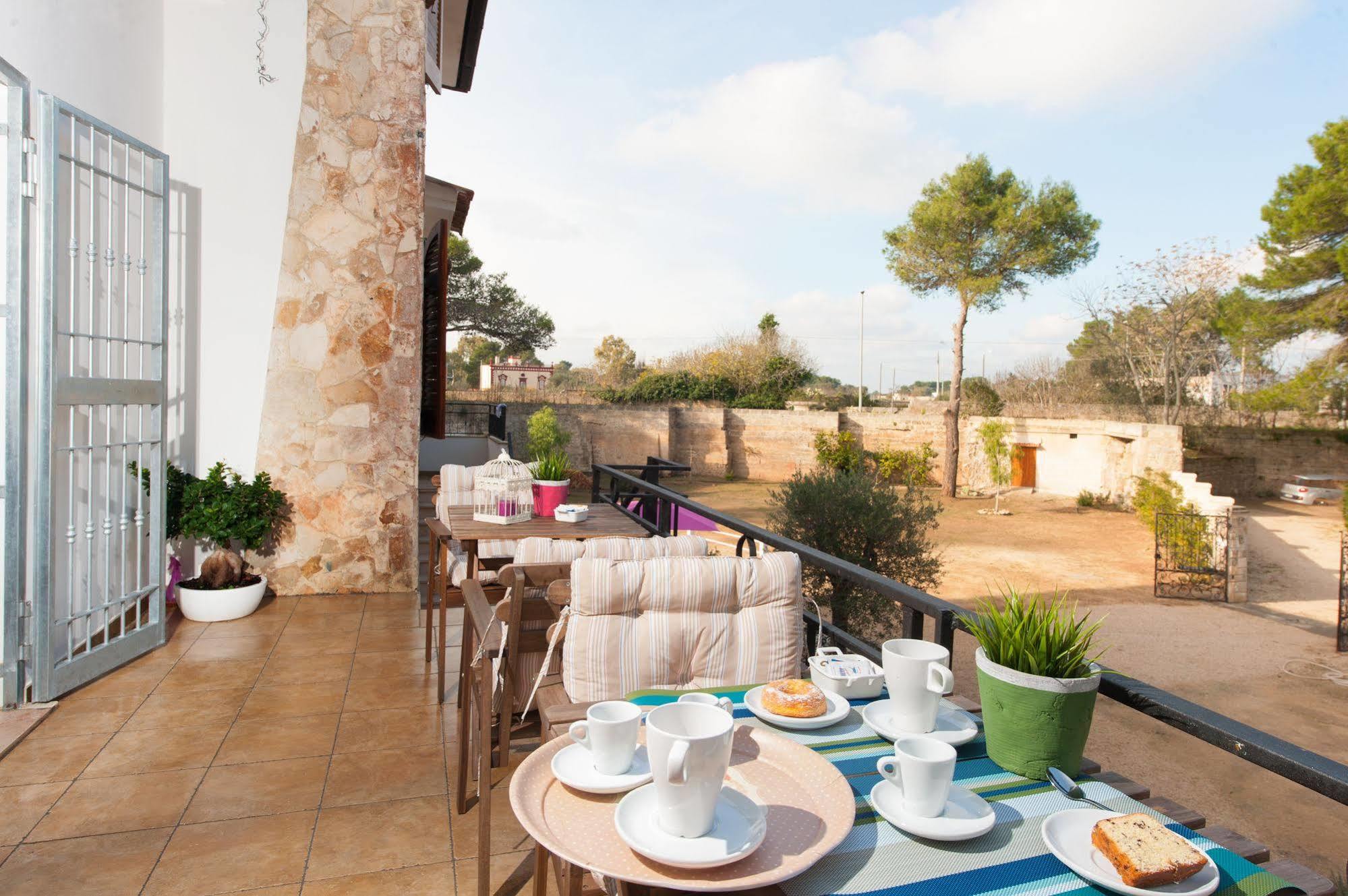 Tenuta Cardinale Bed & Breakfast