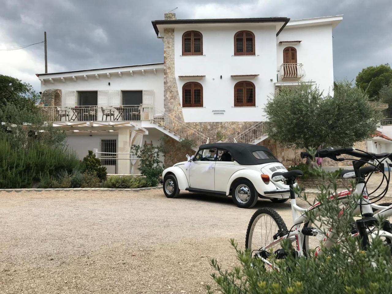 Bed & Breakfast Tenuta Cardinale *