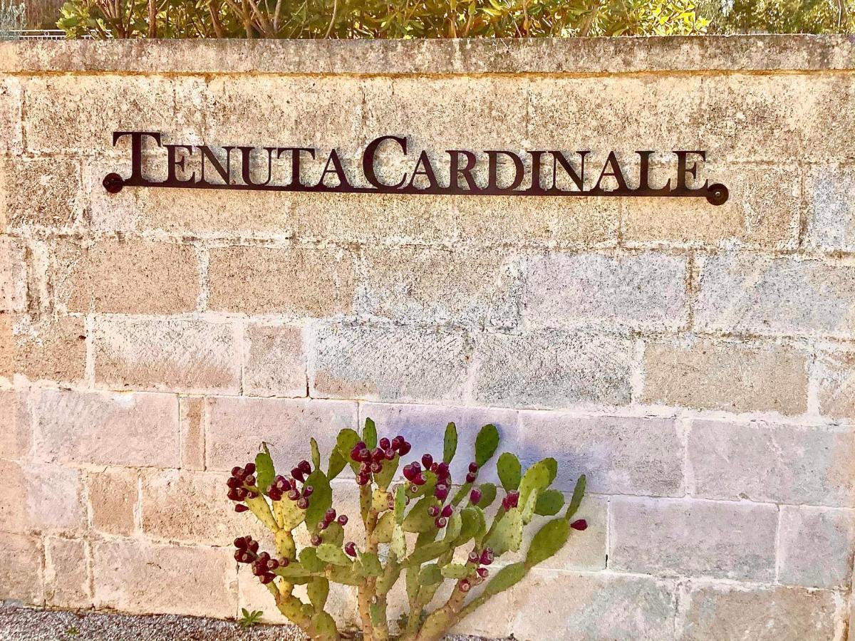 Tenuta Cardinale Bed and breakfast Manduria